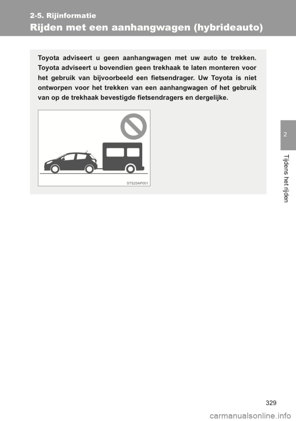 TOYOTA YARIS 2014  Instructieboekje (in Dutch) 