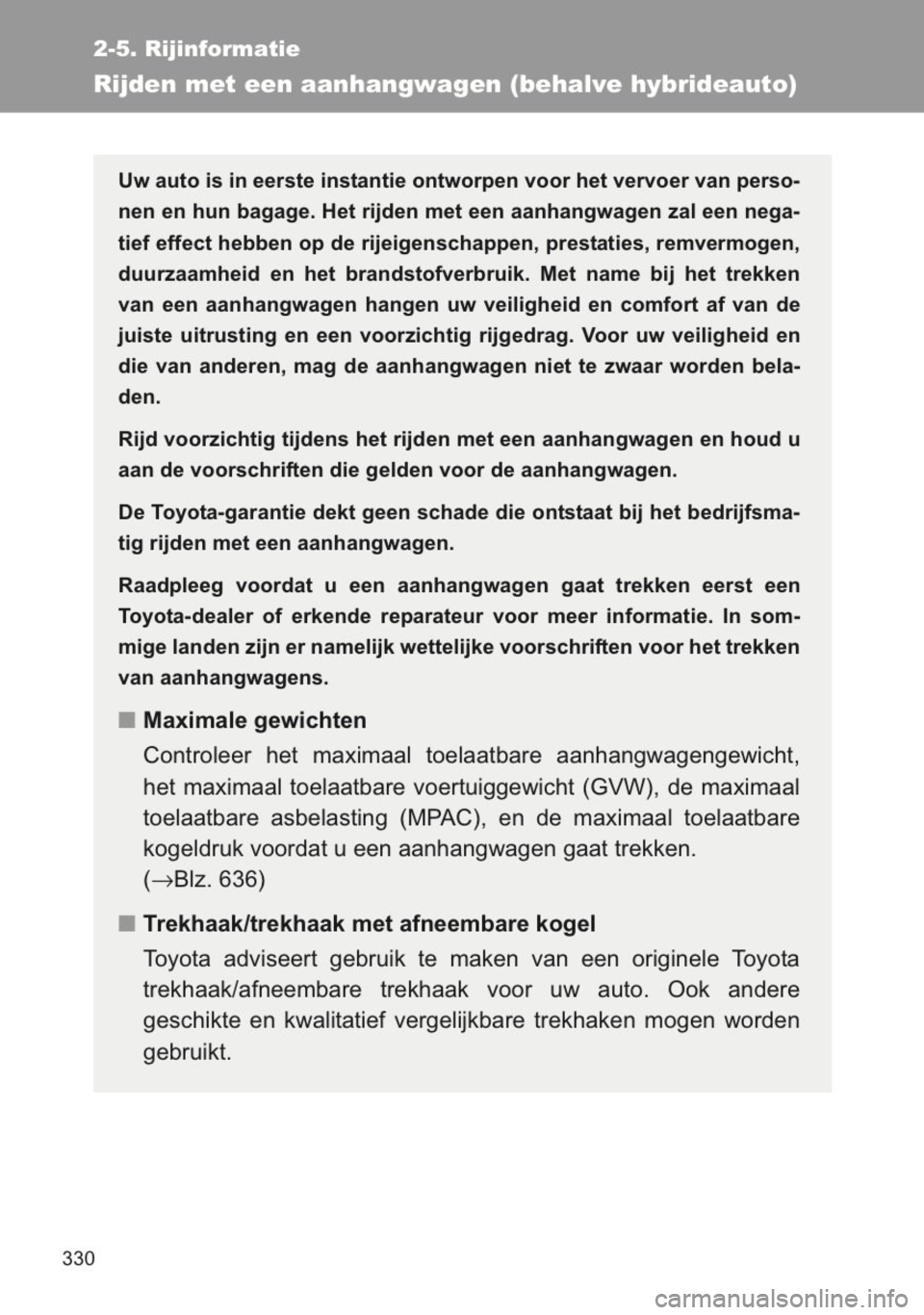 TOYOTA YARIS 2014  Instructieboekje (in Dutch) 