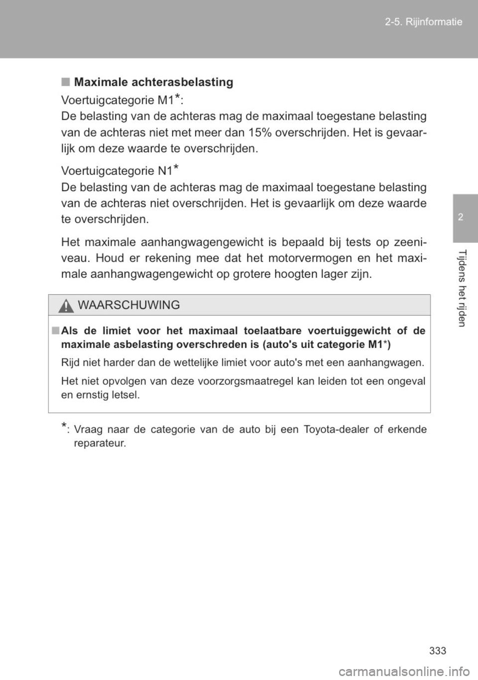 TOYOTA YARIS 2014  Instructieboekje (in Dutch) 