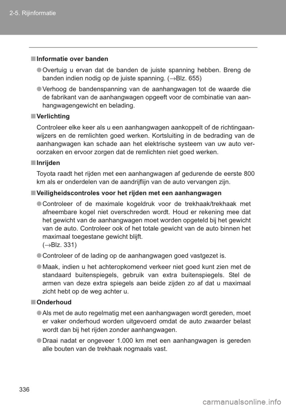 TOYOTA YARIS 2014  Instructieboekje (in Dutch) 