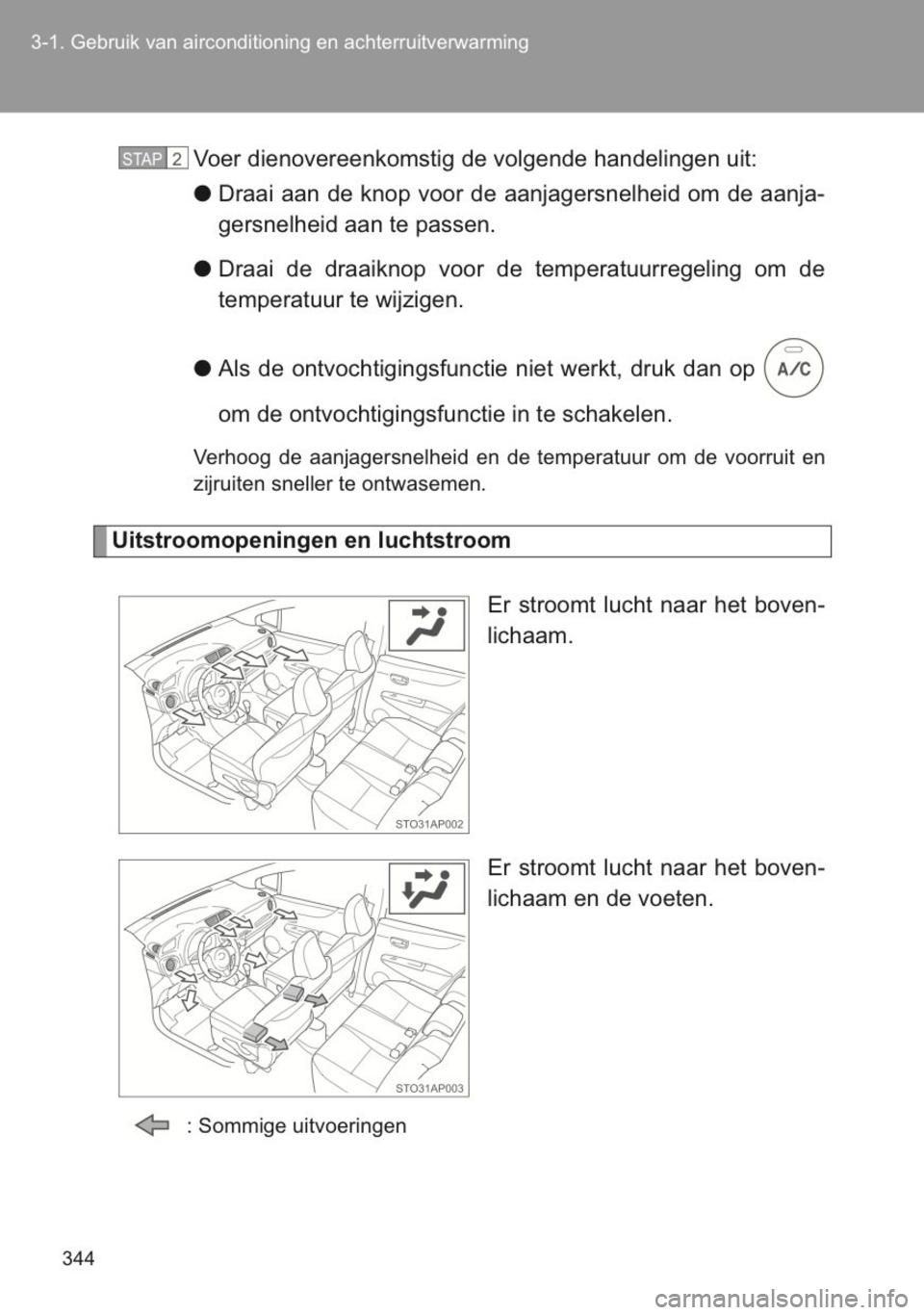 TOYOTA YARIS 2014 Instructieboekje (in Dutch) TOYOTA YARIS 2014 Instructieboekje (in Dutch)