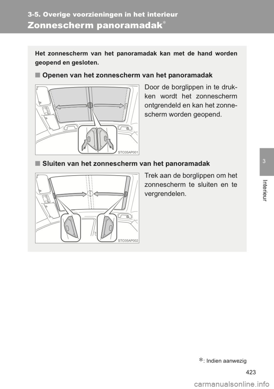 TOYOTA YARIS 2014 Instructieboekje (in Dutch) TOYOTA YARIS 2014 Instructieboekje (in Dutch)