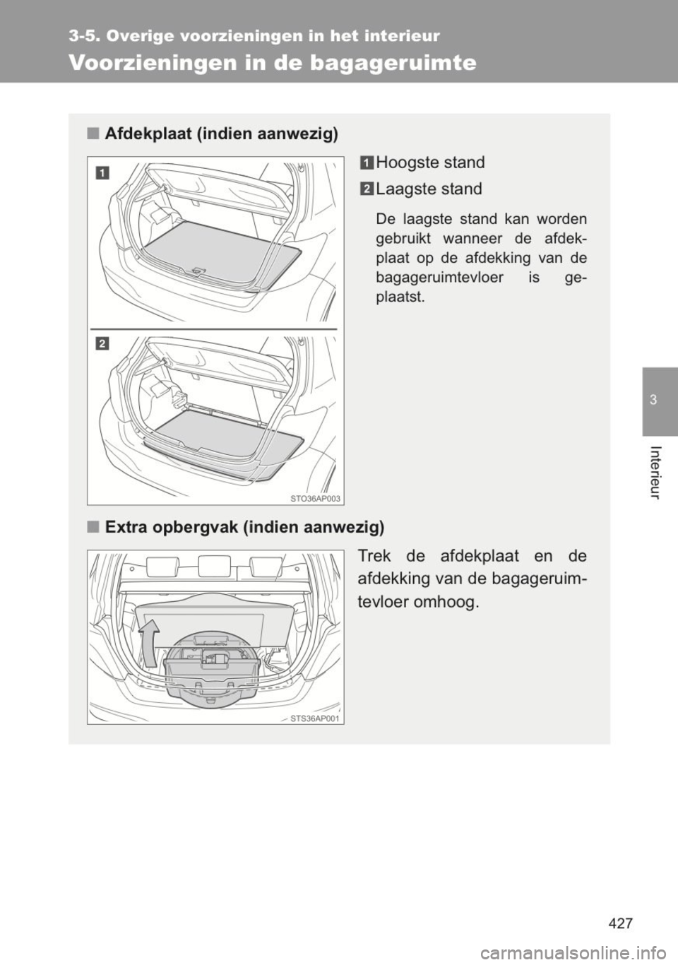 TOYOTA YARIS 2014 Instructieboekje (in Dutch) TOYOTA YARIS 2014 Instructieboekje (in Dutch)
