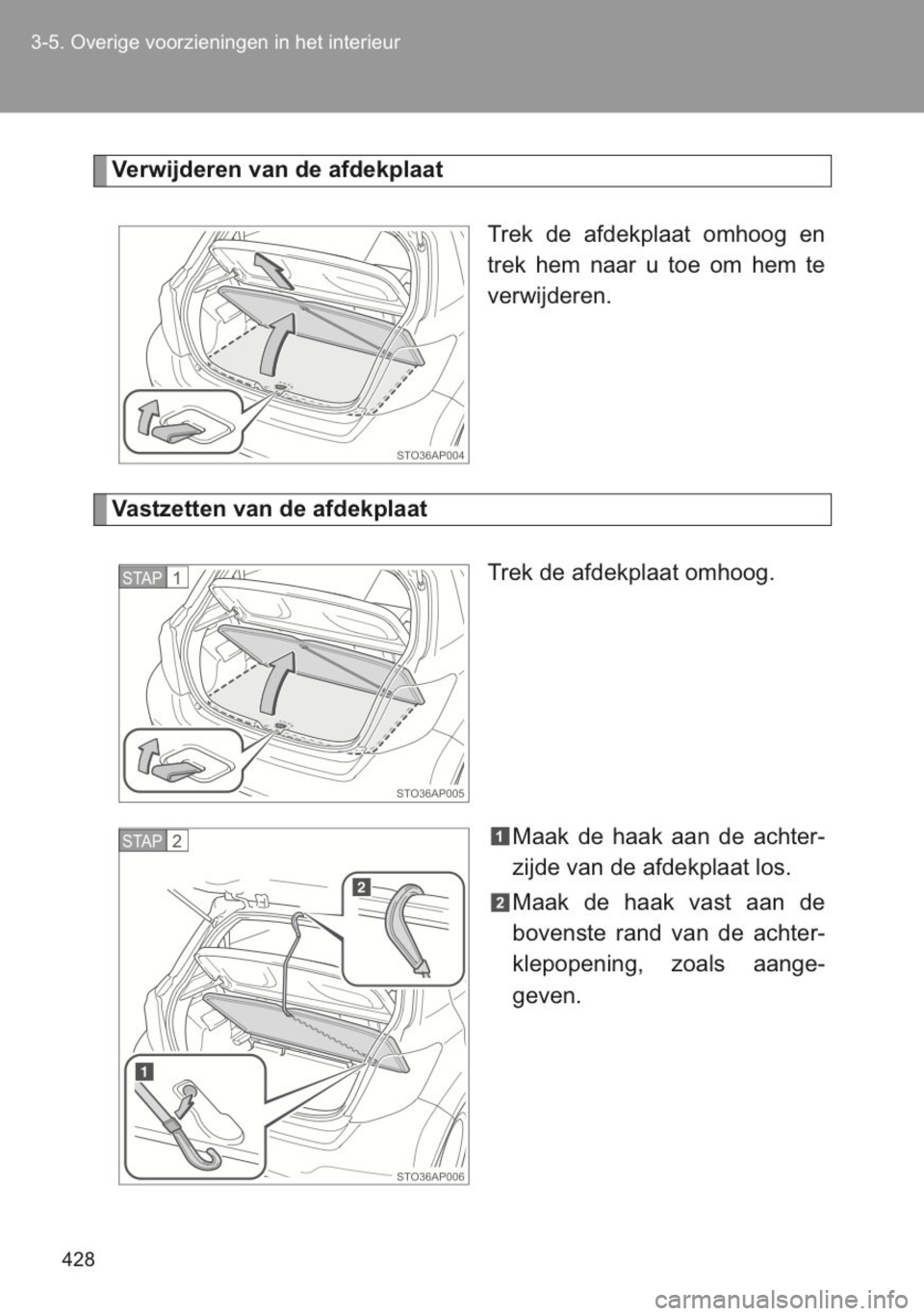 TOYOTA YARIS 2014 Instructieboekje (in Dutch) TOYOTA YARIS 2014 Instructieboekje (in Dutch)