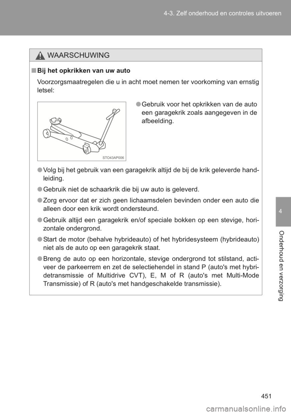TOYOTA YARIS 2014  Instructieboekje (in Dutch) 