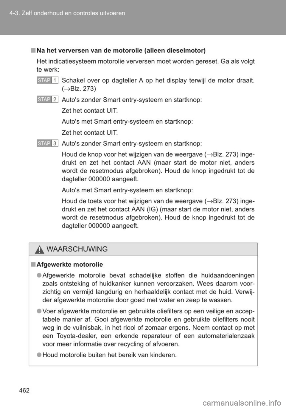 TOYOTA YARIS 2014  Instructieboekje (in Dutch) 