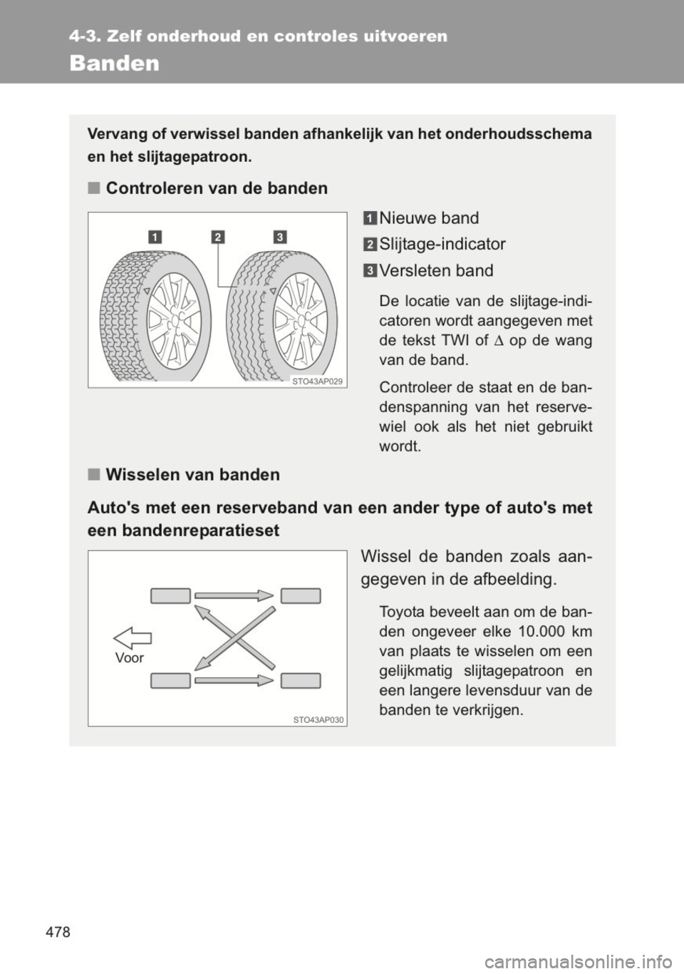 TOYOTA YARIS 2014  Instructieboekje (in Dutch) 