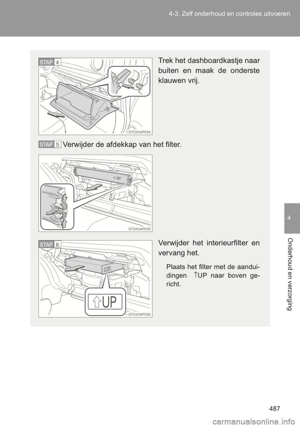 TOYOTA YARIS 2014  Instructieboekje (in Dutch) 