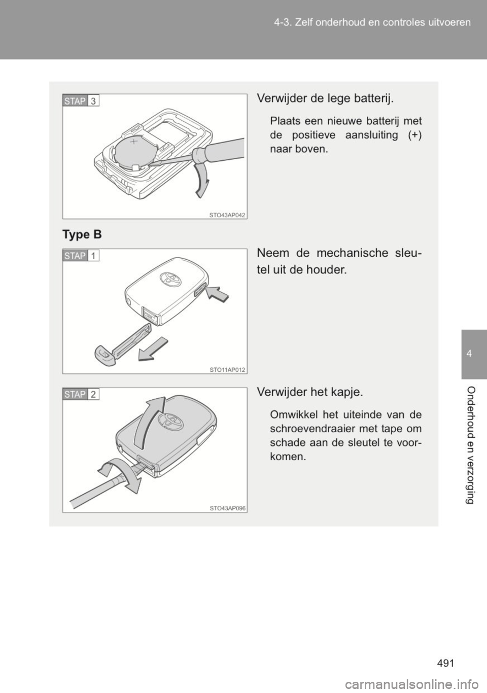 TOYOTA YARIS 2014 Instructieboekje (in Dutch) TOYOTA YARIS 2014 Instructieboekje (in Dutch)
