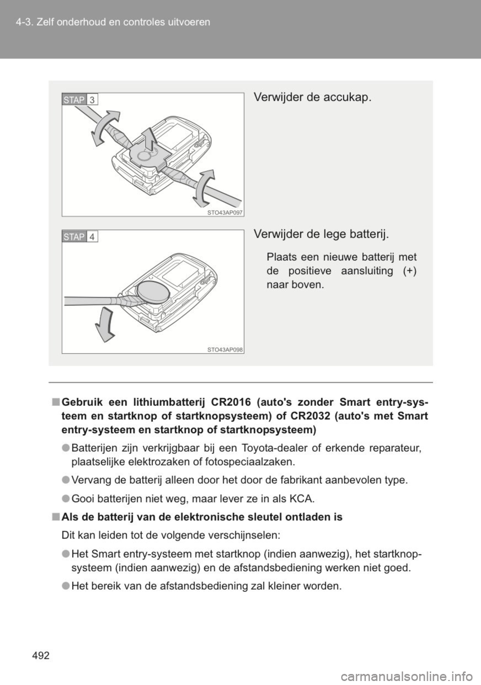 TOYOTA YARIS 2014 Instructieboekje (in Dutch) TOYOTA YARIS 2014 Instructieboekje (in Dutch)