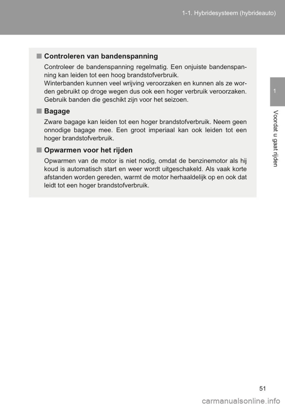 TOYOTA YARIS 2014  Instructieboekje (in Dutch) 