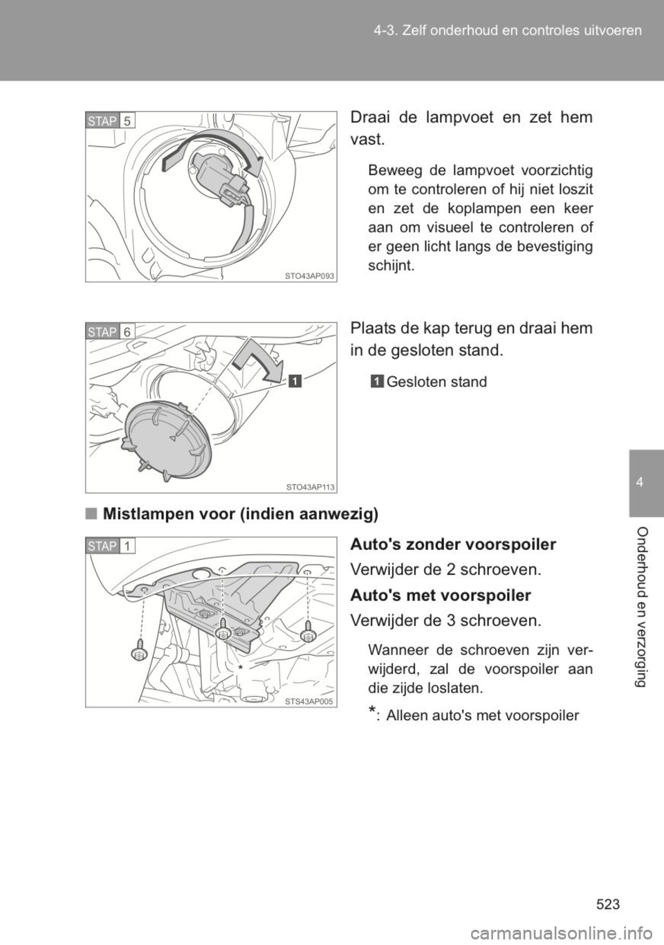 TOYOTA YARIS 2014  Instructieboekje (in Dutch) 