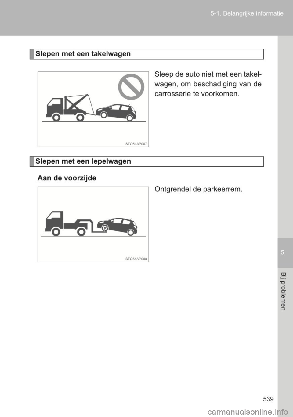 TOYOTA YARIS 2014  Instructieboekje (in Dutch) 