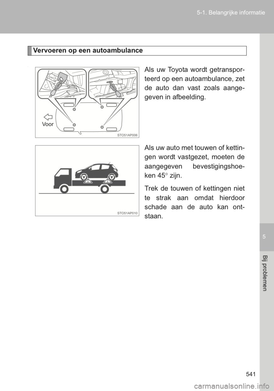 TOYOTA YARIS 2014  Instructieboekje (in Dutch) 