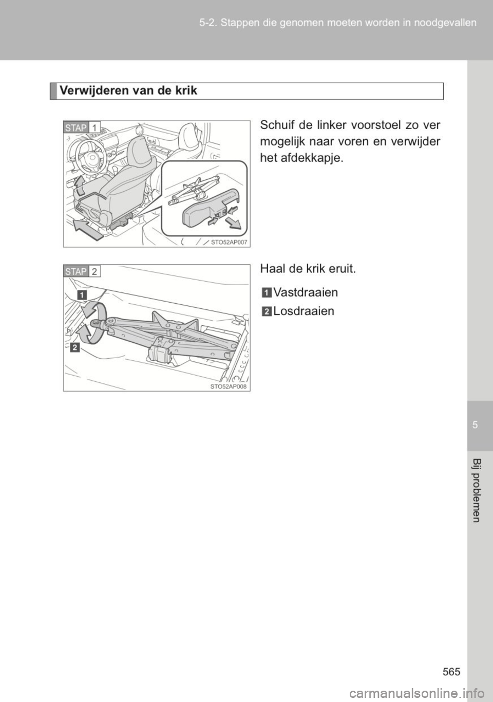 TOYOTA YARIS 2014 Instructieboekje (in Dutch) TOYOTA YARIS 2014 Instructieboekje (in Dutch)