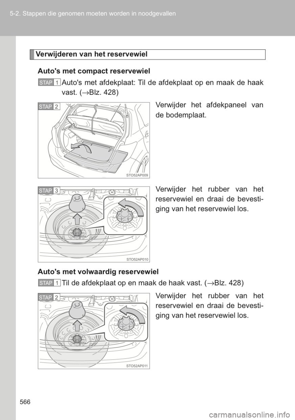 TOYOTA YARIS 2014 Instructieboekje (in Dutch) TOYOTA YARIS 2014 Instructieboekje (in Dutch)