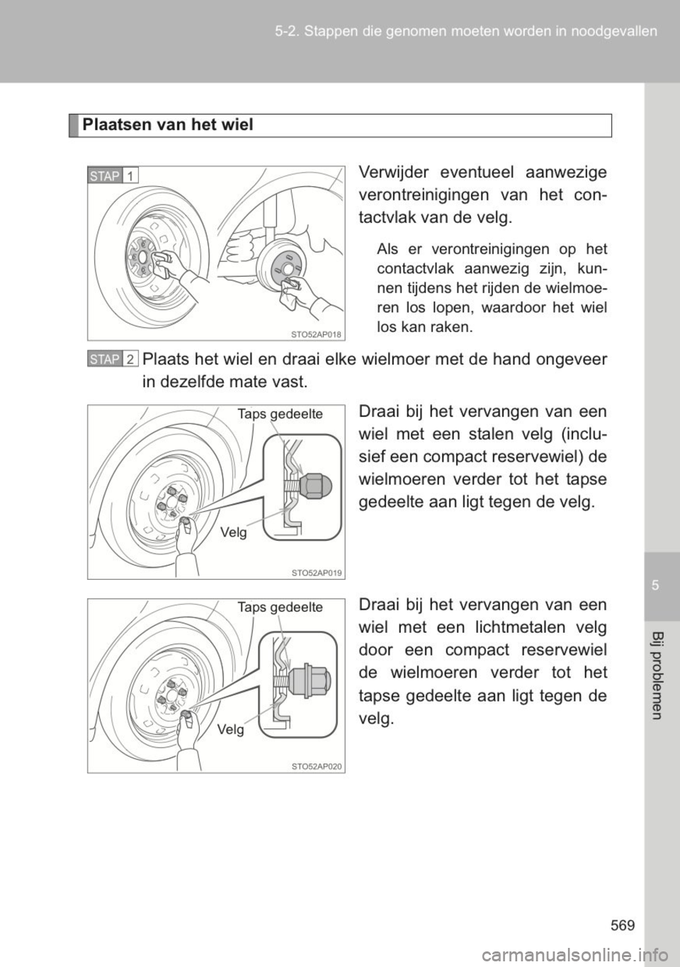 TOYOTA YARIS 2014 Instructieboekje (in Dutch) TOYOTA YARIS 2014 Instructieboekje (in Dutch)