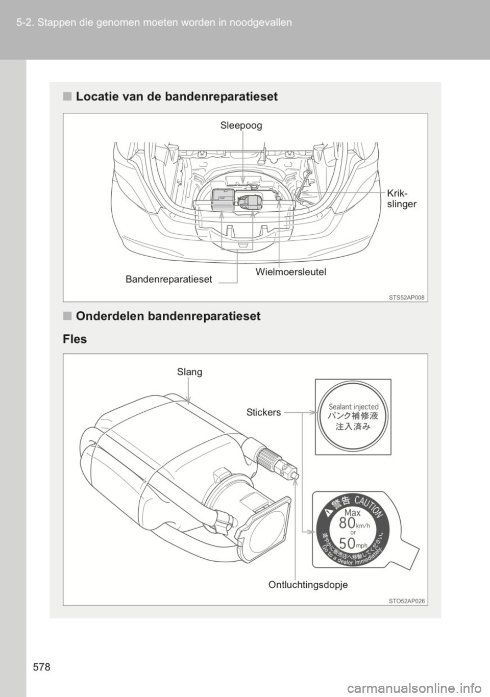 TOYOTA YARIS 2014 Instructieboekje (in Dutch) TOYOTA YARIS 2014 Instructieboekje (in Dutch)