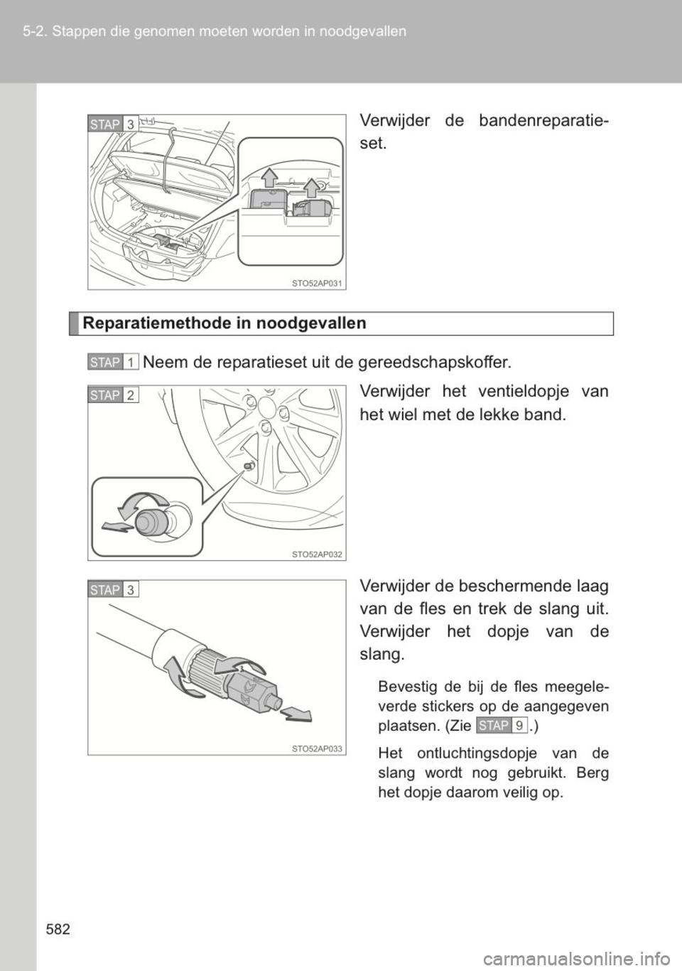 TOYOTA YARIS 2014 Instructieboekje (in Dutch) TOYOTA YARIS 2014 Instructieboekje (in Dutch)