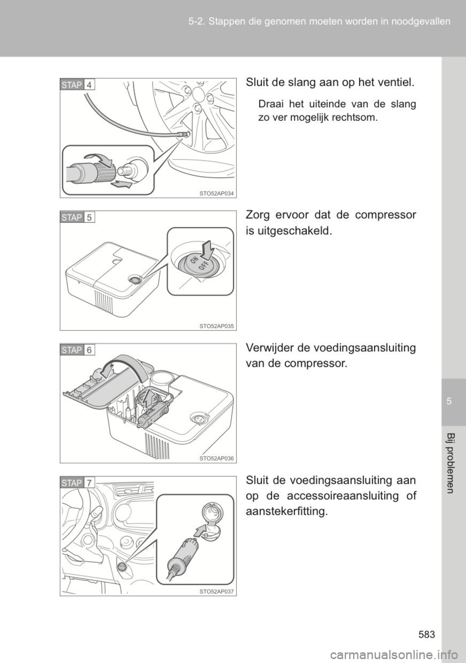 TOYOTA YARIS 2014 Instructieboekje (in Dutch) TOYOTA YARIS 2014 Instructieboekje (in Dutch)