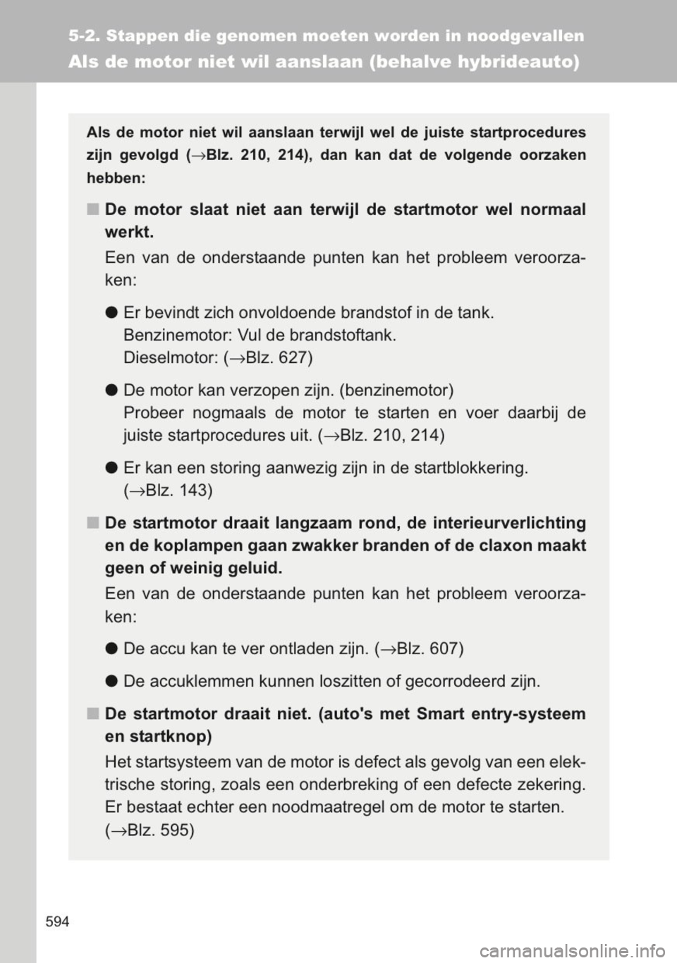 TOYOTA YARIS 2014 Instructieboekje (in Dutch) TOYOTA YARIS 2014 Instructieboekje (in Dutch)