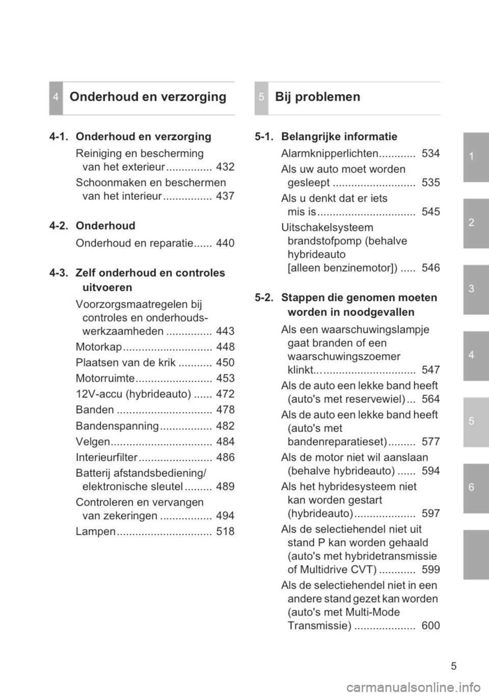 TOYOTA YARIS 2014  Instructieboekje (in Dutch) 