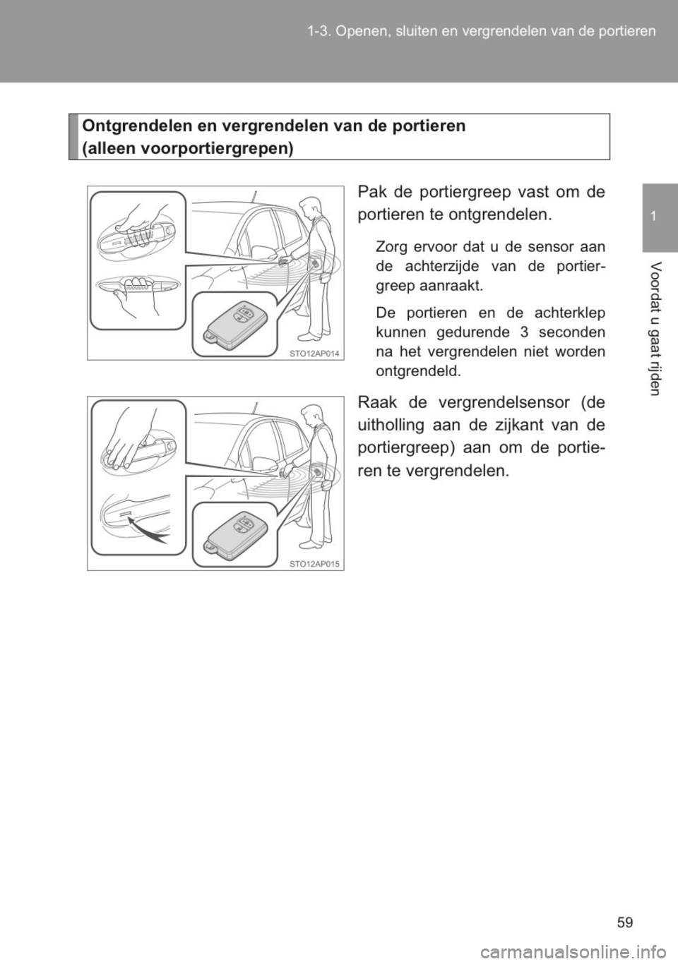 TOYOTA YARIS 2014 Instructieboekje (in Dutch) TOYOTA YARIS 2014 Instructieboekje (in Dutch)