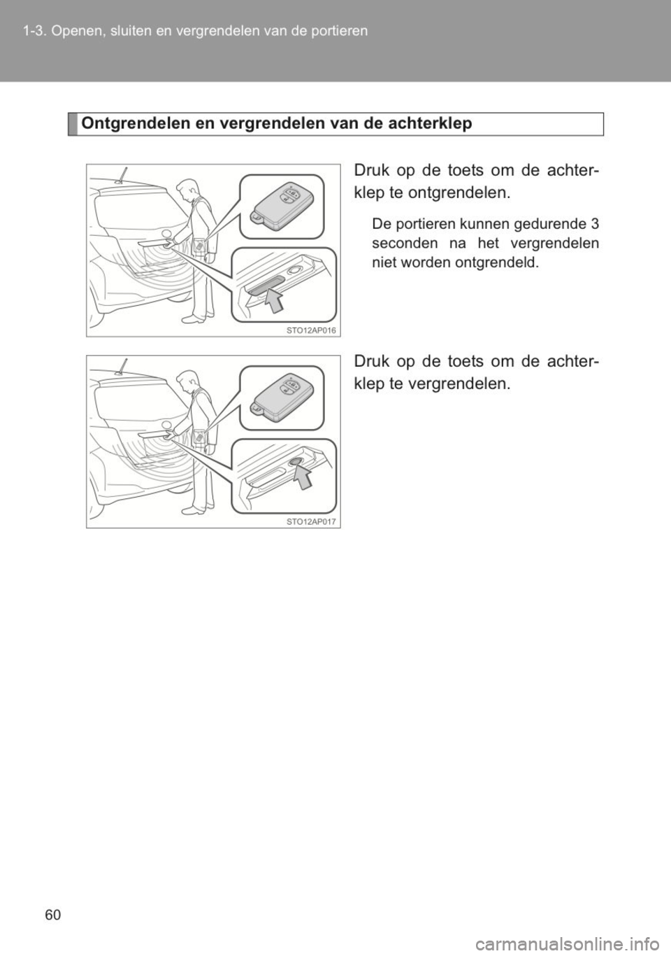 TOYOTA YARIS 2014 Instructieboekje (in Dutch) TOYOTA YARIS 2014 Instructieboekje (in Dutch)