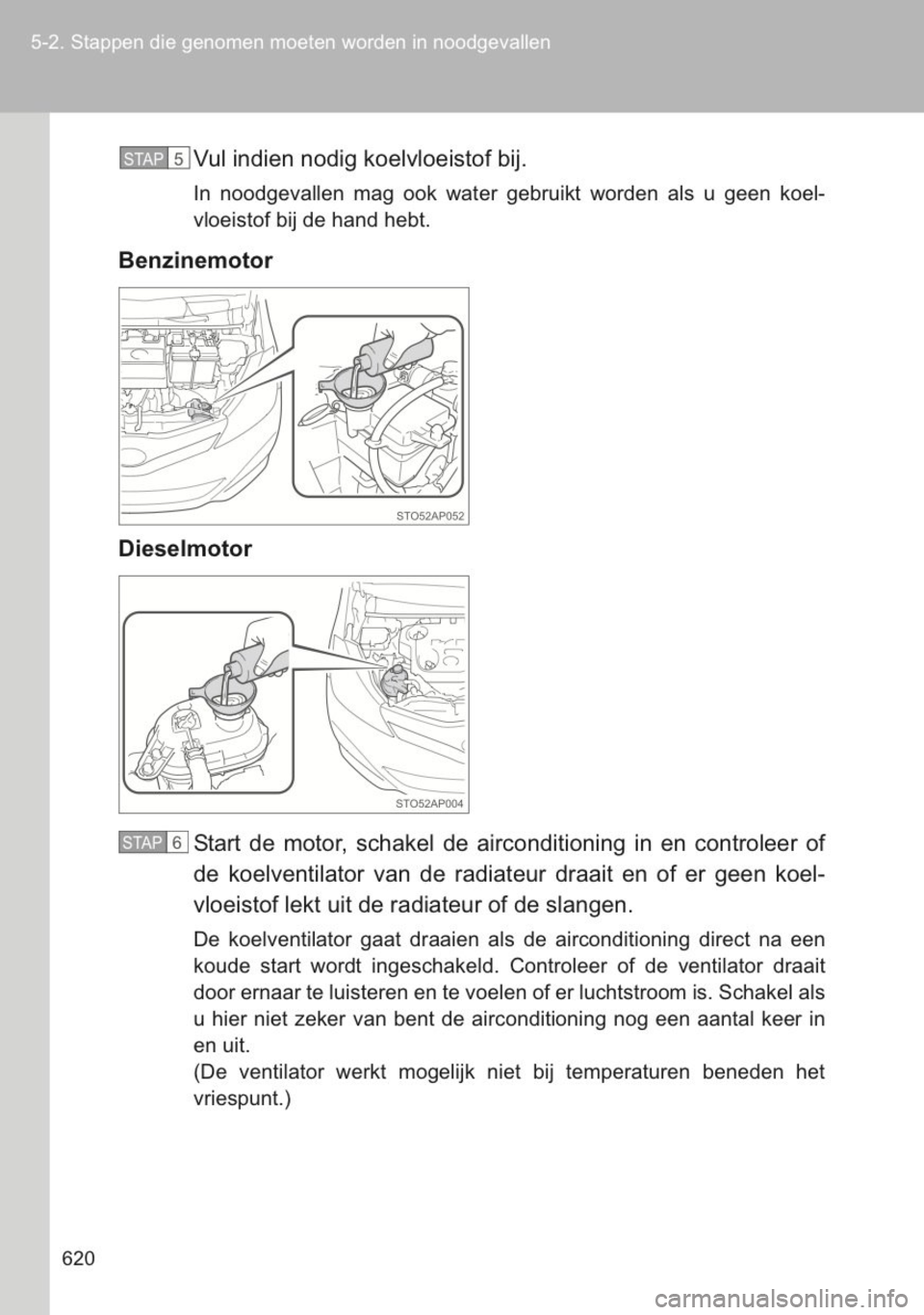 TOYOTA YARIS 2014  Instructieboekje (in Dutch) 