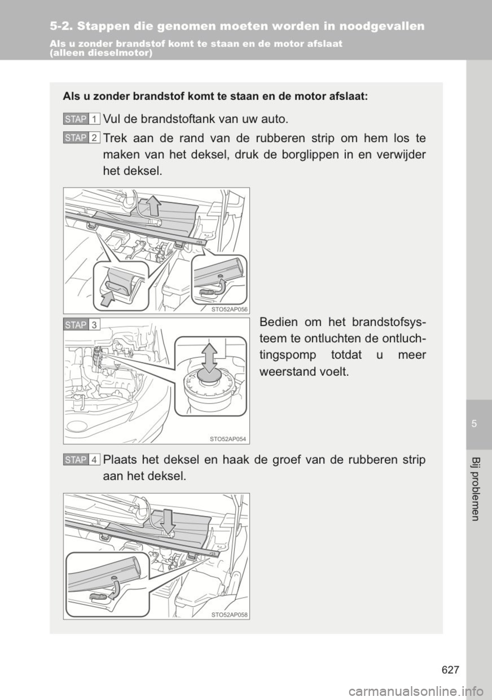 TOYOTA YARIS 2014  Instructieboekje (in Dutch) 