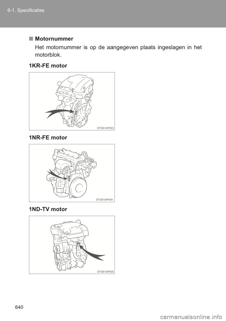 TOYOTA YARIS 2014 Instructieboekje (in Dutch) TOYOTA YARIS 2014 Instructieboekje (in Dutch)