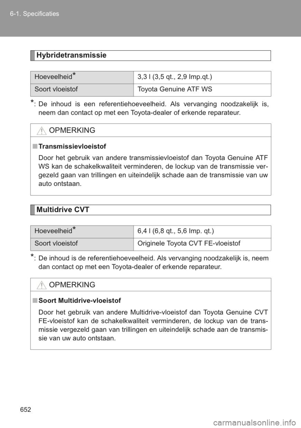 TOYOTA YARIS 2014  Instructieboekje (in Dutch) 