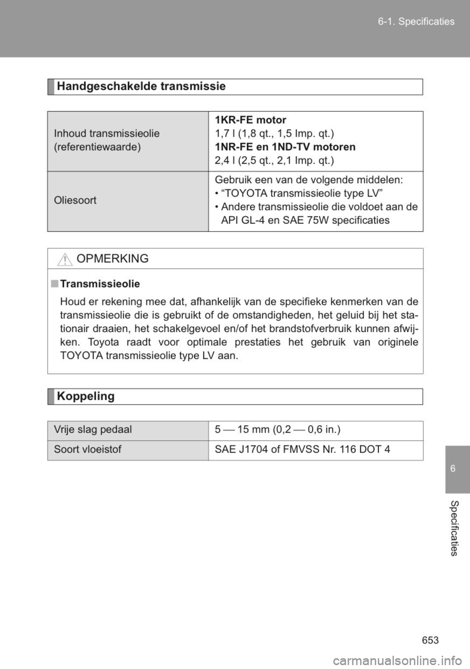 TOYOTA YARIS 2014  Instructieboekje (in Dutch) 