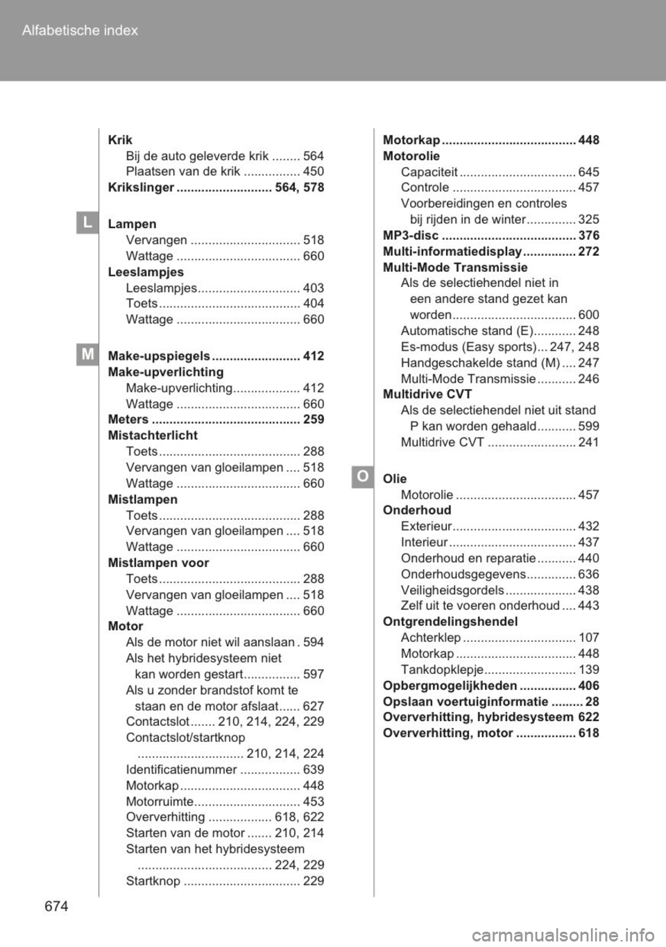 TOYOTA YARIS 2014  Instructieboekje (in Dutch) 