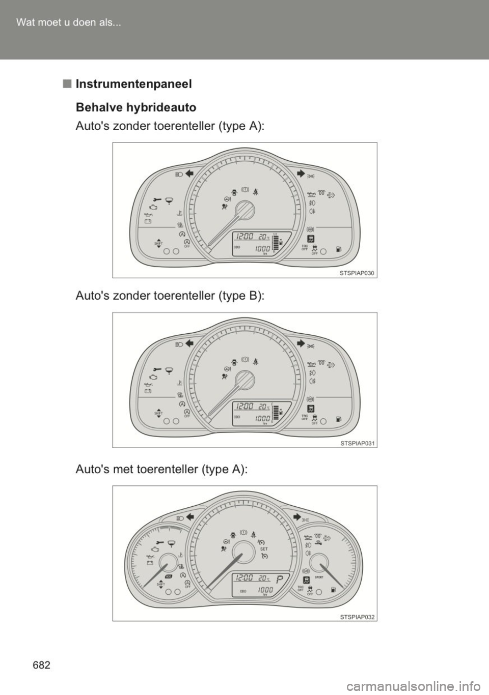TOYOTA YARIS 2014 Instructieboekje (in Dutch) TOYOTA YARIS 2014 Instructieboekje (in Dutch)