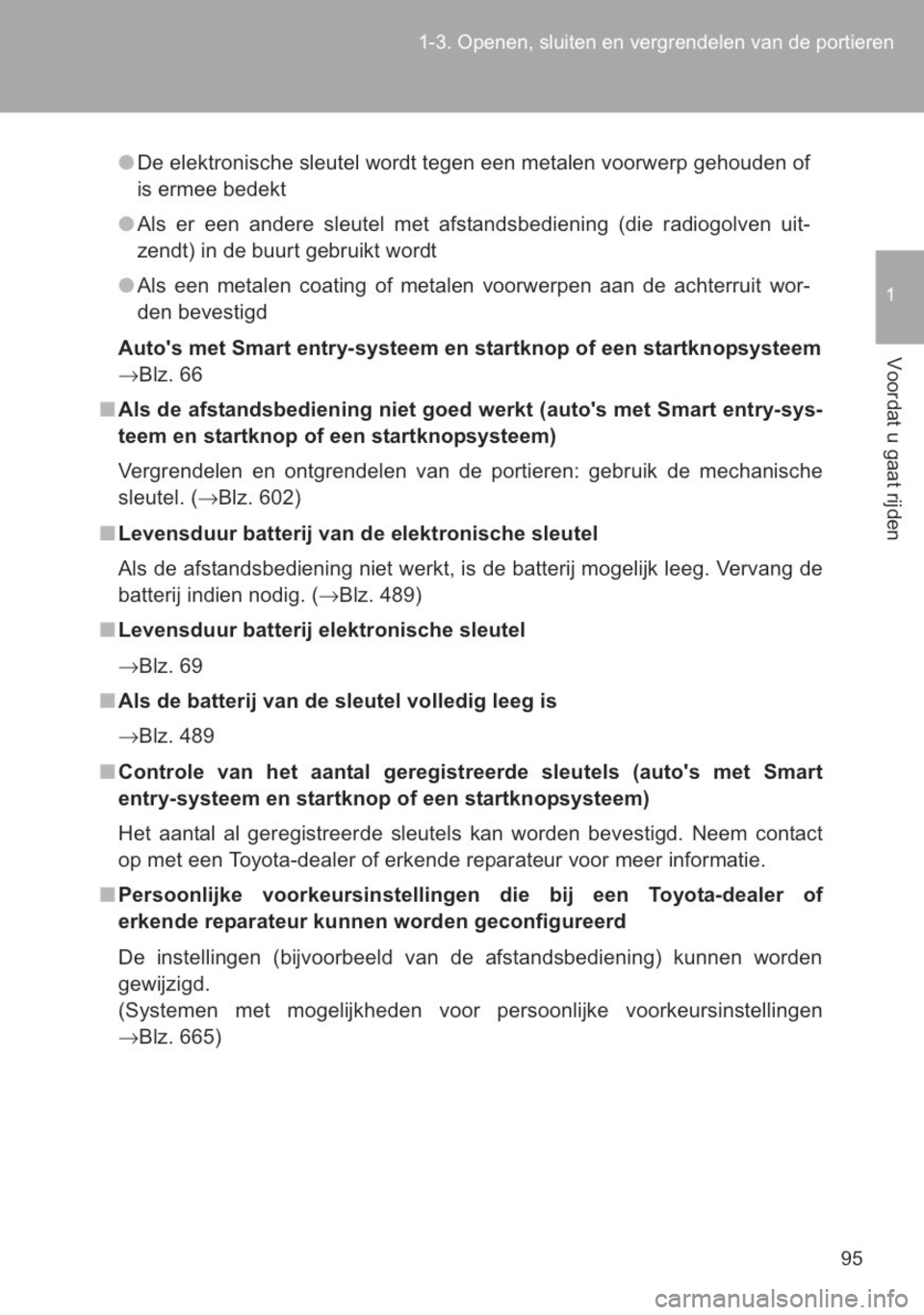 TOYOTA YARIS 2014 Instructieboekje (in Dutch) TOYOTA YARIS 2014 Instructieboekje (in Dutch)