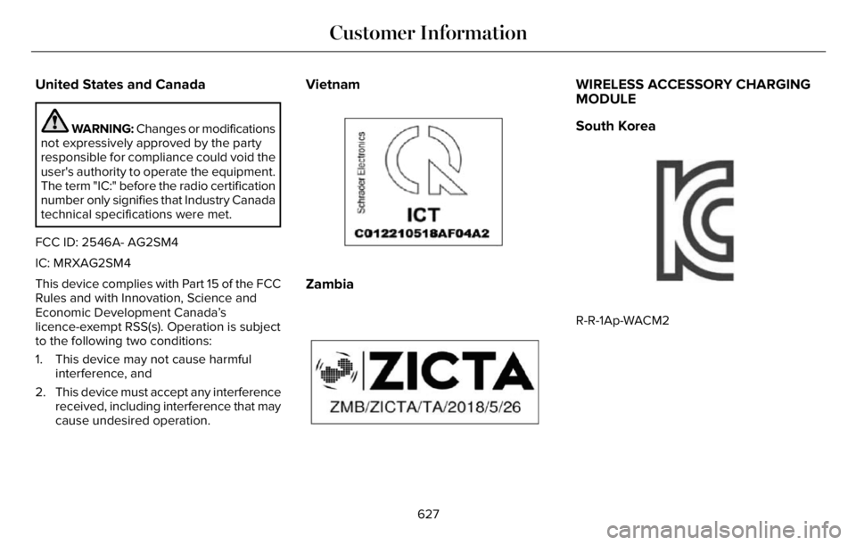 LINCOLN AVIATOR 2023 Manual PDF United States and Canada
WARNING: Changes or modifications
not expressively approved by the party
responsible for compliance could void the
user's authority to operate the equipment.
The term " LINCOLN AVIATOR 2023 Manual PDF United States and Canada
WARNING: Changes or modifications
not expressively approved by the party
responsible for compliance could void the
user's authority to operate the equipment.
The term "