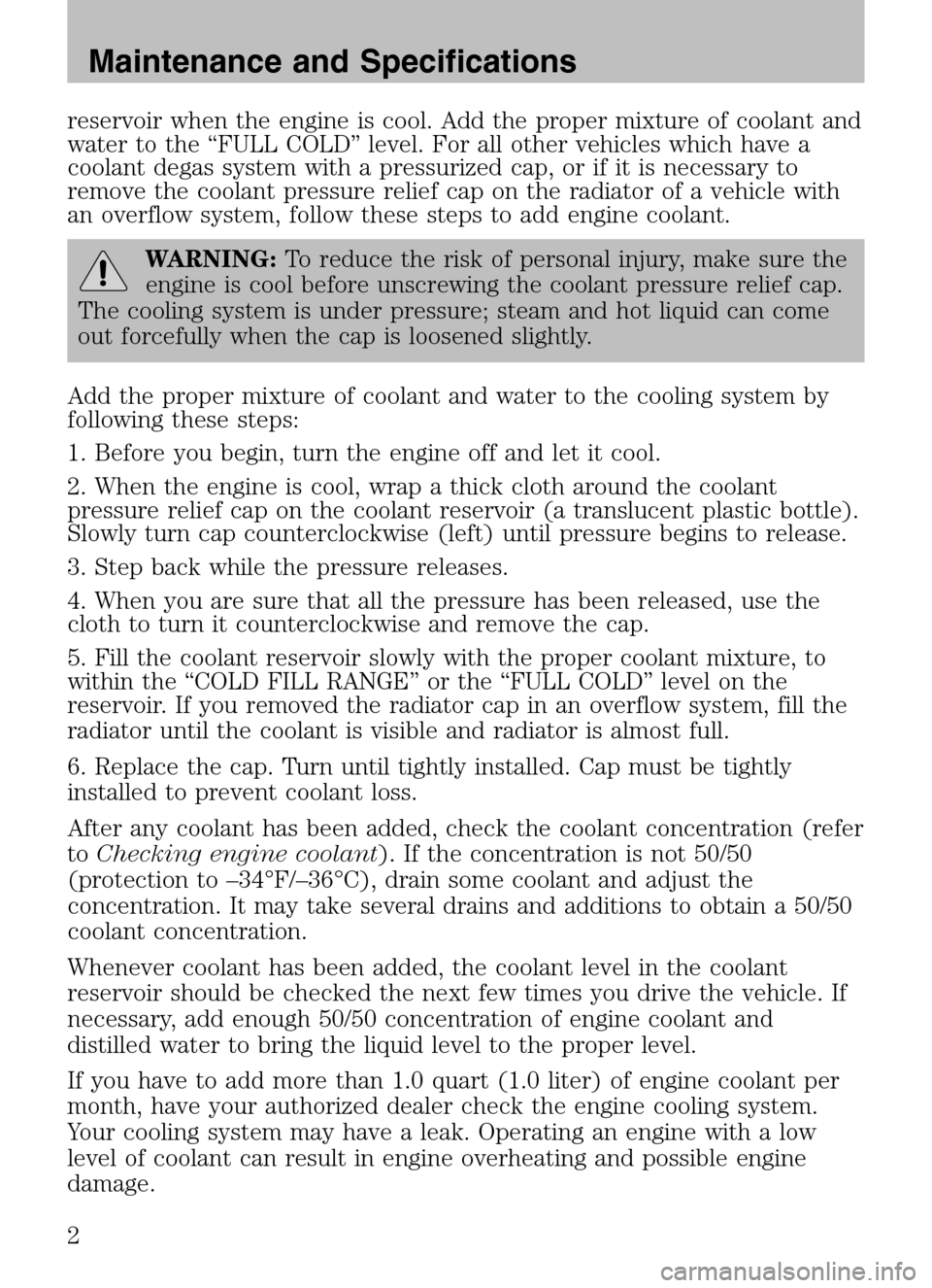 LINCOLN MKX 2009 Owners Guide Supplement Manual LINCOLN MKX 2009 Owners Guide Supplement Manual