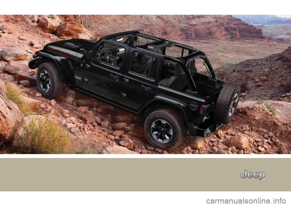 JEEP WRANGLER UNLIMITED 2019 Notice dentretien (in French) JEEP WRANGLER UNLIMITED 2019 Notice dentretien (in French)