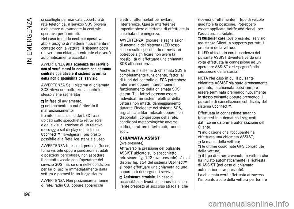 JEEP COMPASS 2021  Libretto Uso Manutenzione (in Italian) ��>���2�5�2�-�(�2��Q�
��� �� ��������� ��� �
�	���	�
�	 ������
���	 ��
���
� �
���������	� �� �������� �#�.�# �������
�	 ����	�
�	�� 