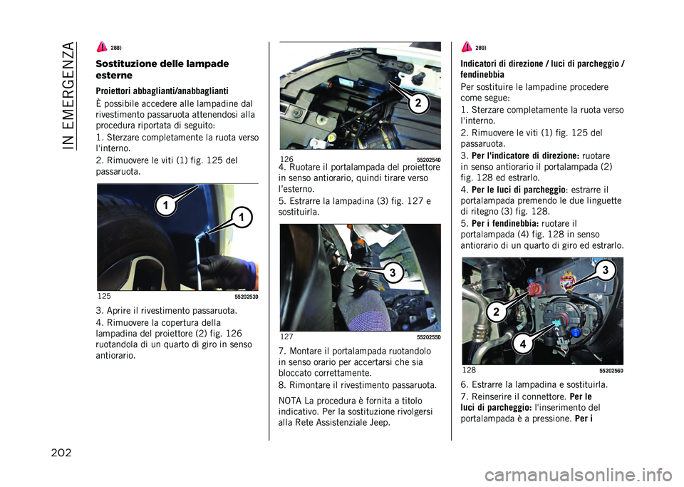 JEEP COMPASS 2021  Libretto Uso Manutenzione (in Italian) ��>���2�5�2�-�(�2��Q�
��� �:�C�C�(
��&�����0�)��&�#� �.��"�"� �"���2��.�
�����$�#�
�/��������� ������	���
���.��
������	���
��
�A ��������