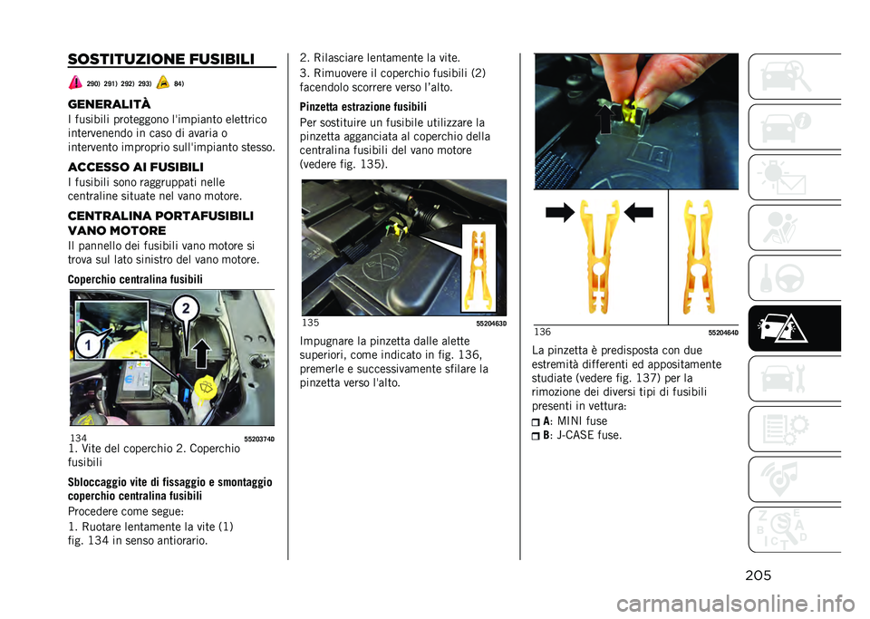 JEEP COMPASS 2021  Libretto Uso Manutenzione (in Italian) �����	�����
���	�
� ��
������
�:�A�9�( �:�A�?�( �:�A�:�( �:�A�;�( �C�=�(
���
�������H
�> �������� ����
������ �� ��
���	��
� ����
�
����
���
�