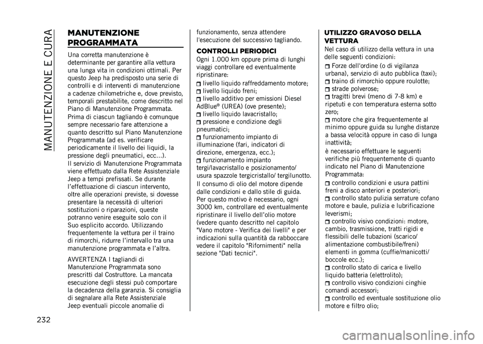 JEEP COMPASS 2021  Libretto Uso Manutenzione (in Italian) ��5���;�:�2��Q�>�.��2��2���;�-�
��� ���
�
���
���	�
�
���	��������
�;��	 ������
�
�	 �
�	���
������� �
���
���
���	��
� ��� ��	��	��
��� �