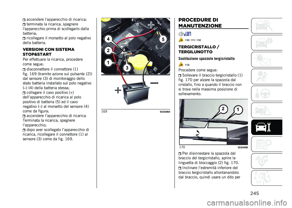 JEEP COMPASS 2021  Libretto Uso Manutenzione (in Italian) ����	�������� �� �	���	������� �� ����	����	�!
�
���
���	�
�	 ��	 ����	����	� ��������
�� �	���	������� ����
�	 �� ��������	���