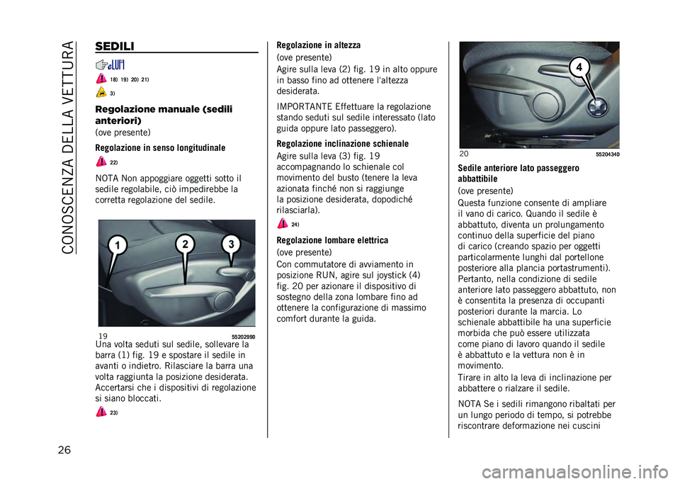 JEEP COMPASS 2021  Libretto Uso Manutenzione (in Italian) ���.��.�#��2��Q���$�2�����F�2�:�:�;�-�
��	 ������
�?�C�( �?�A�( �:�9�( �:�?�(
�;�(
���,�&�"��)��&�#� ���#�0��"� ����.��"�
��#���$��&�$��
�,��� �������
�