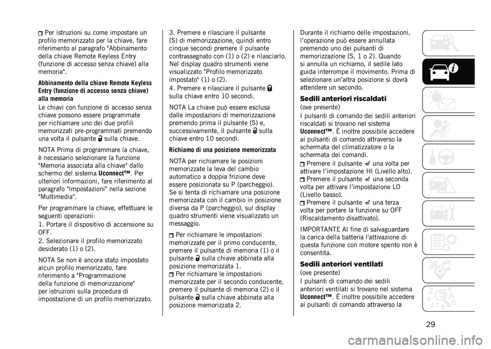 JEEP COMPASS 2021  Libretto Uso Manutenzione (in Italian) ���"�� ���
������� �� ���
� ��
����
�	�� ��
������� �
��
������	�
� ��� ��	 ����	��� ��	��
�������
���
� �	� ��	��	���	�� �7����