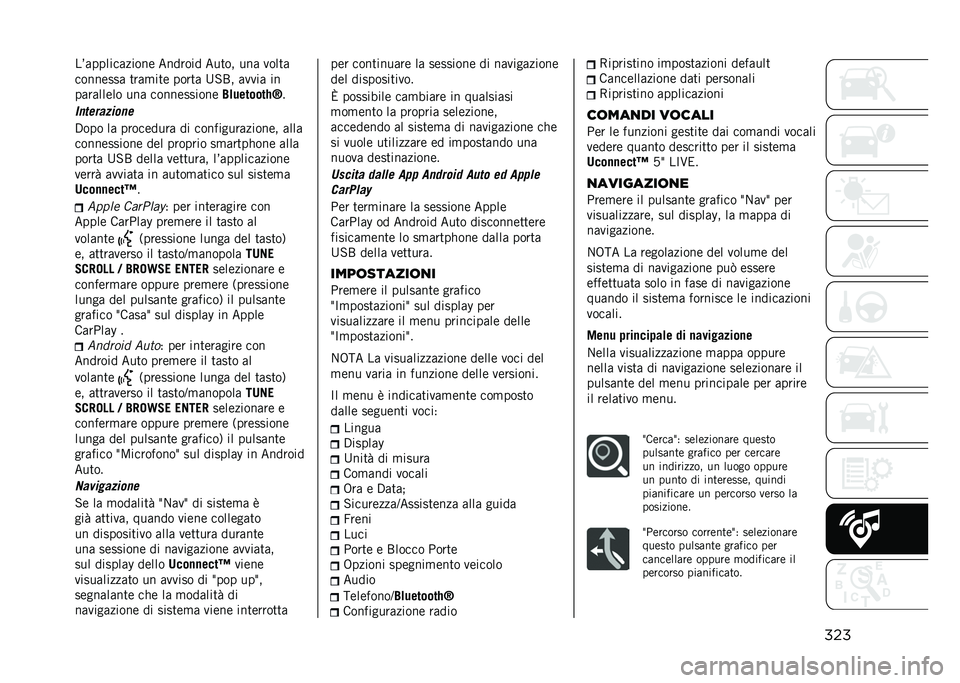 JEEP COMPASS 2021  Libretto Uso Manutenzione (in Italian) �����9�	������	����� ������� ���
�� ���	 ����
�	
��������	 �
��	�
��
� ����
�	 �;�#�)� �	����	 ��
��	��	����� ���	 �����������
�2�	