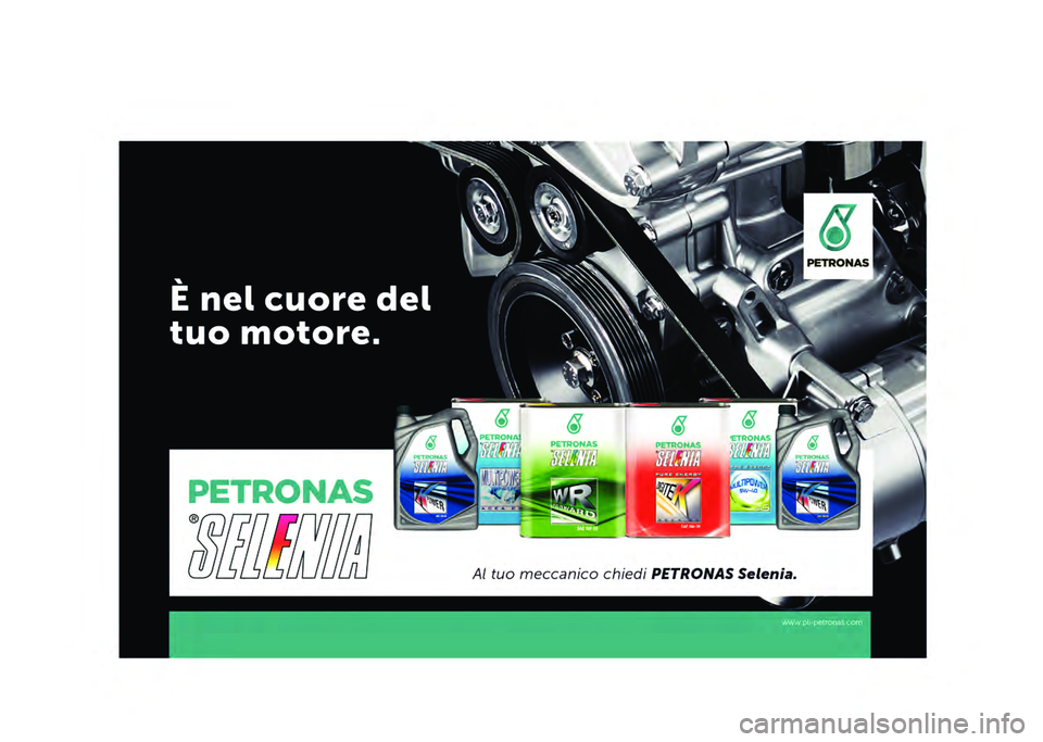 JEEP COMPASS 2021  Libretto Uso Manutenzione (in Italian) 