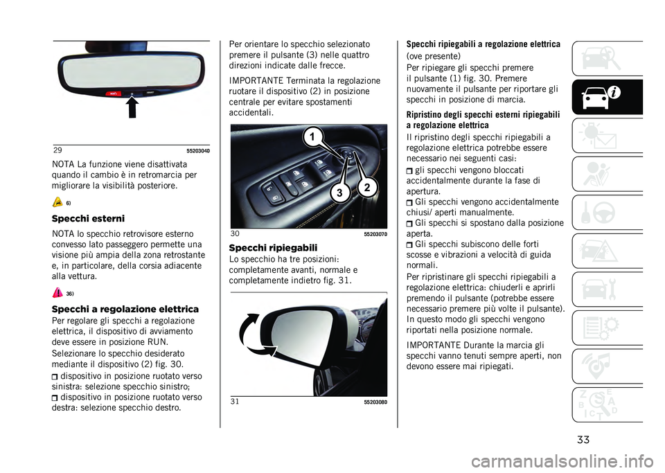 JEEP COMPASS 2021  Libretto Uso Manutenzione (in Italian) ���3�0
�<�<�:�9�;�9�=�1
��.�:� ��	 �������� ����� ����	�
�
���	�
�	
���	��� �� ��	�
��� � �� ���
���
�	����	 ���
�
�������	�� ��	 �������