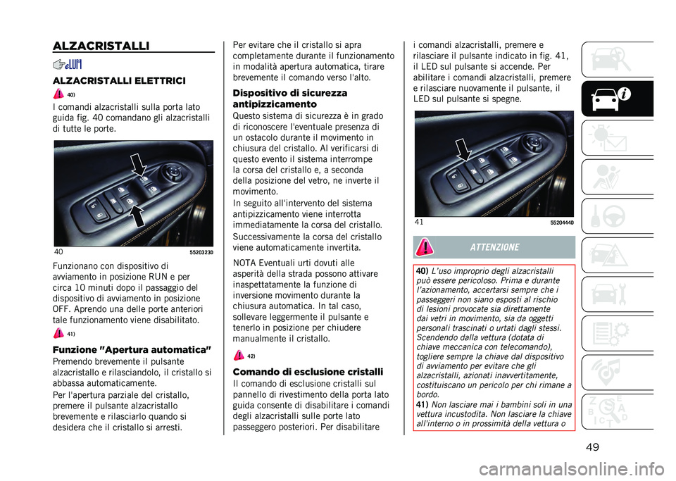 JEEP COMPASS 2021  Libretto Uso Manutenzione (in Italian) ���������������
������������� ���������
�=�9�(
�> ���
�	��� �	���	�����
�	��� �����	 ����
�	 ��	�
�
�����	 ���� �H�8 ���
�	���	�